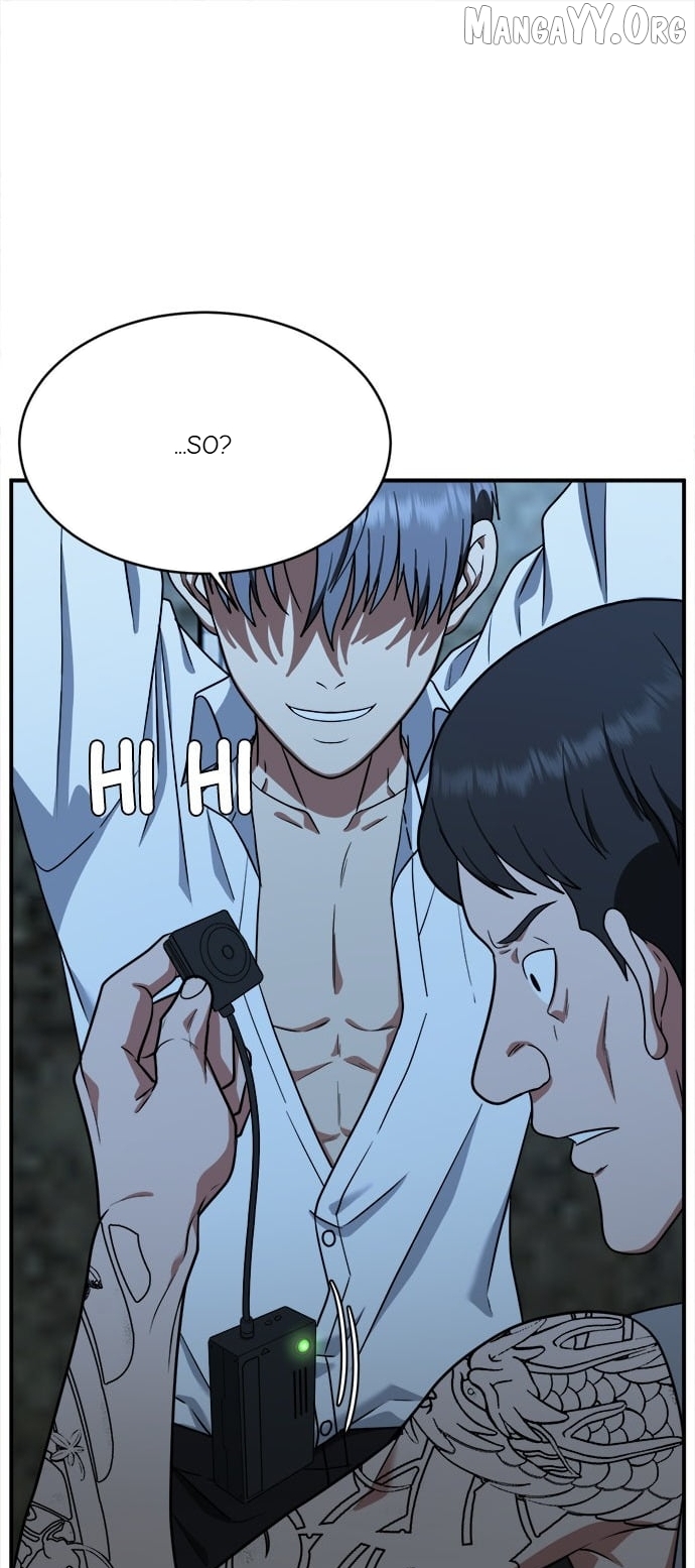 Change Me Chapter 116 - page 97